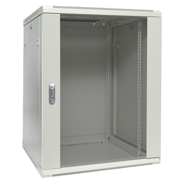 Шкаф настенный 19", 12U EKF TRP-WLL-1266-40G 1138072