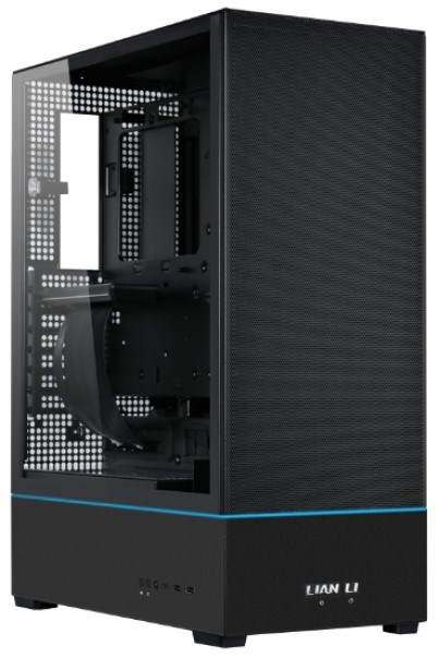 Корпус ATX Lian Li SUP 01 Black 1122361