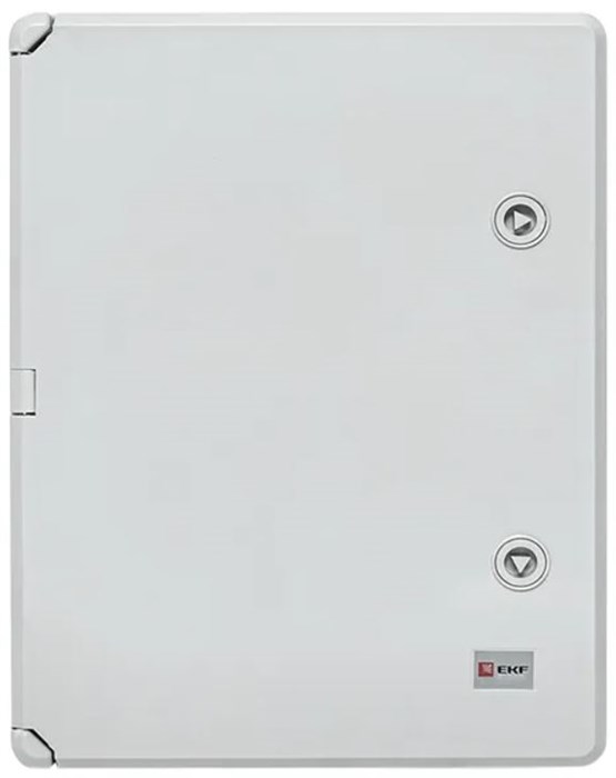 Щит с монтажной панелью EKF PB65MP007 1130788