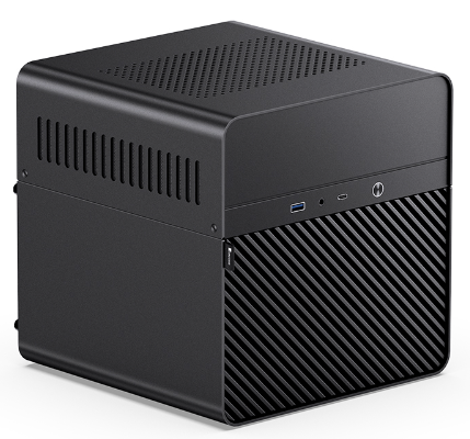 Корпус mini-ITX JONSBO N2 Black 998774