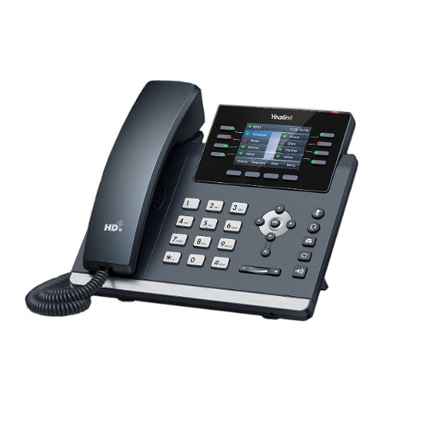 Телефон SIP  Yealink SIP-T44U 1078954