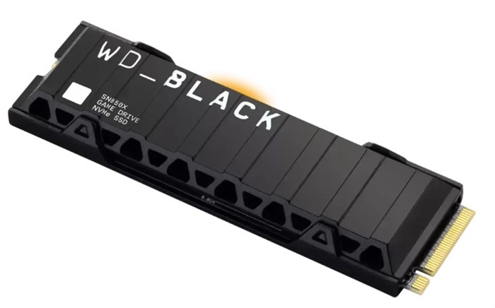 Накопитель SSD M.2 2280 Western Digital SN850X 1024 ГБ 967611