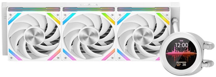 Система охлаждения жидкостная SAMA Q60 1227952