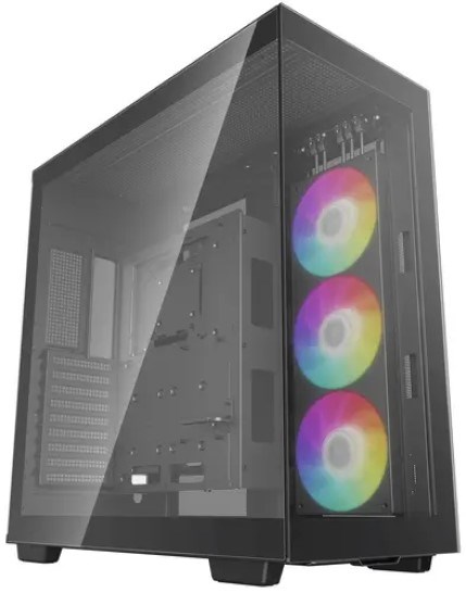Корпус eATX Deepcool CH780 1059871