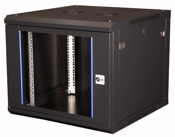 Шкаф настенный 19", 9U Datarex DR-632101 1188559