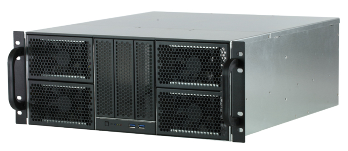 Корпус серверный 4U Procase RE411-D3H12-FE-65 963204