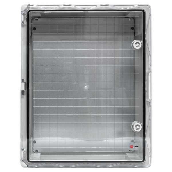 Щит с монтажной панелью EKF PBT65MP006 1130791