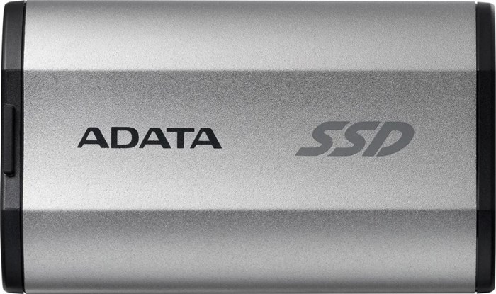 Внешний SSD USB 3.2 Gen 2 Type-C ADATA SD810-2000G-CSG 2000 ГБ 1087554