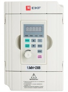 Преобразователь  EKF VT100-1R5-1B 708676