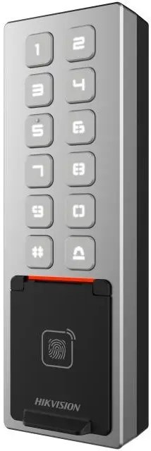 Терминал доступа HIKVISION DS-K1T805EBFWX 1022997