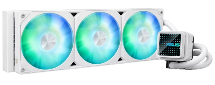Система охлаждения жидкостная ASUS PRIME LC 360 ARGB WHT 1211551