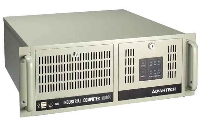 Корпус серверный 4U Advantech IPC-610BP-50HD 1158732