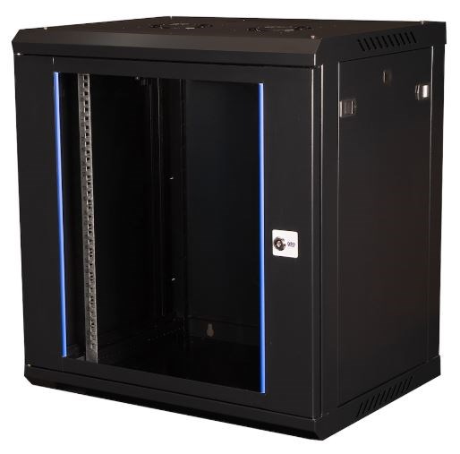 Шкаф настенный 19", 12U Datarex DR-633001 1188544