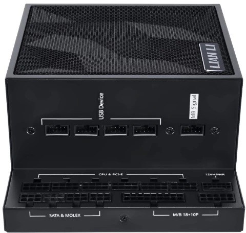 Блок питания ATX Lian Li EDGE1000 1186360