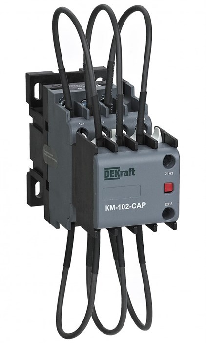 Контактор  DEKraft 22412DEK 1167719