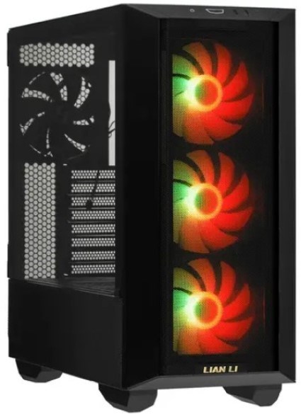 Корпус eATX Lian Li LANCOOL III RGB 1091589