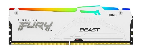 Модуль памяти DDR5 32GB (2*16GB) Kingston FURY KF552C40BWAK2-32 1064625