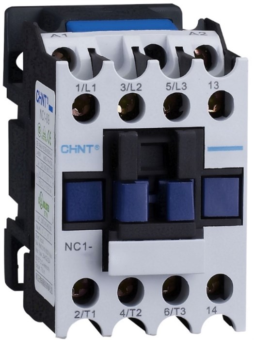 Контактор  CHINT 220881 1020200