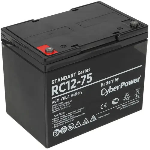 Батарея для ИБП CyberPower RC 12-75 742422