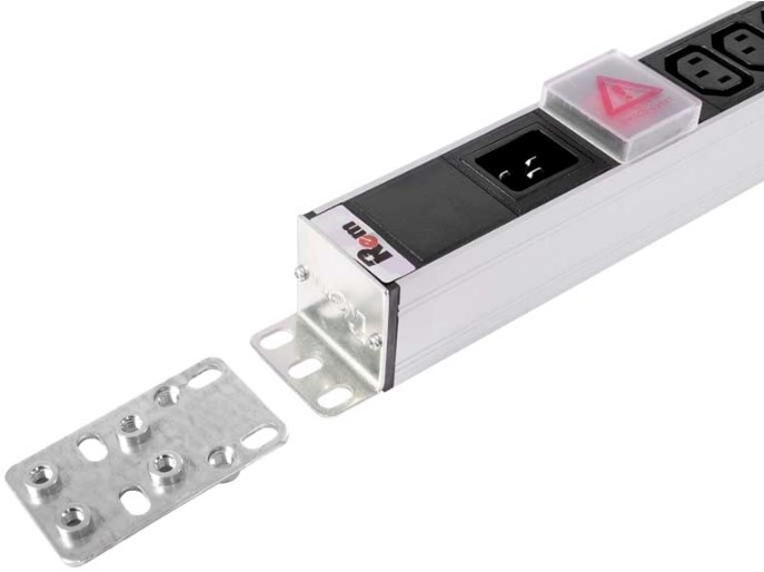 Блок розеток  ЦМО R-16-36C13-6C19-V-1420 971895