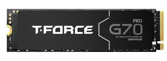 Накопитель SSD M.2 2280 Team Group T-FORCE G70 PRO 2000 ГБ 1233827