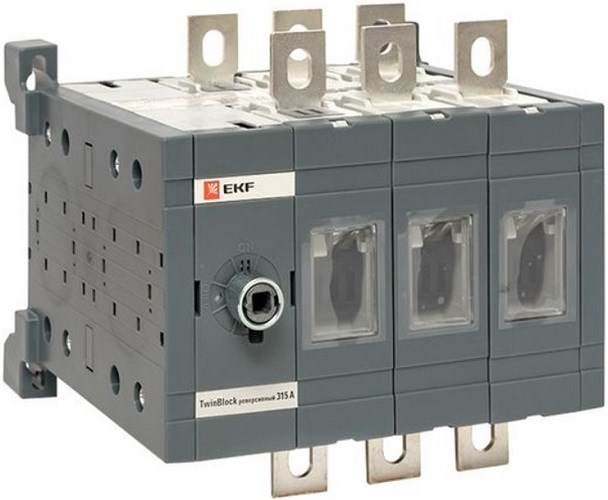 Рубильник  EKF tb-s-315-3p 1133523