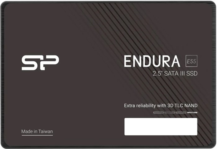 Накопитель SSD 2.5'' Silicon Power SP002TBSS30E5502 2048 ГБ 1207671