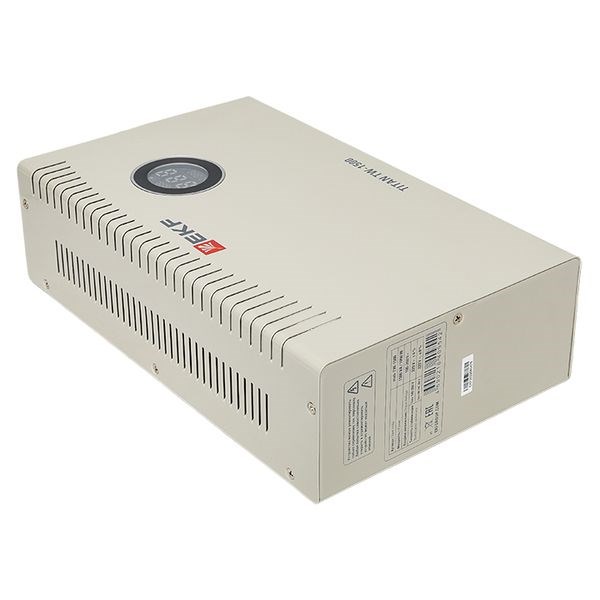 Стабилизатор напряжения симисторный EKF stab-TW-1500 1130847