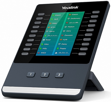 Модуль расширения  Yealink EXP50 614506