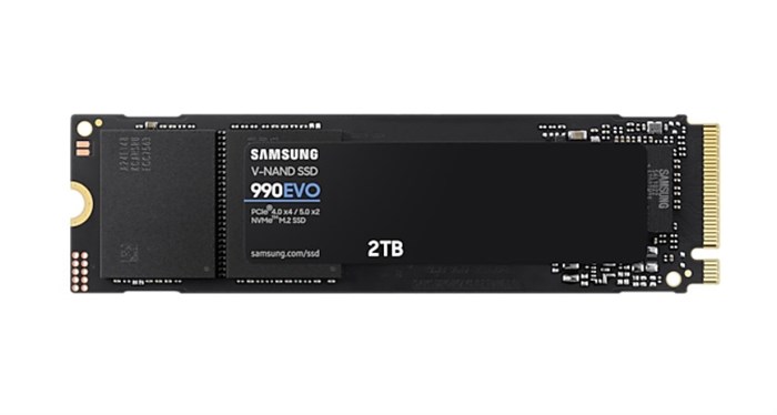 Накопитель SSD M.2 2280 Samsung MZ-V9E2T0BW 2048 ГБ 1078962