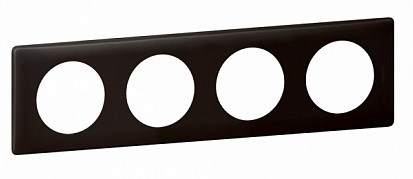 Рамка  Legrand 066744 614357