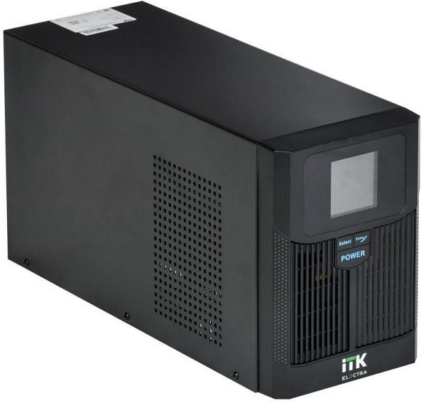 Источник бесперебойного питания  ITK ELT-1000VA-1-L 1163358