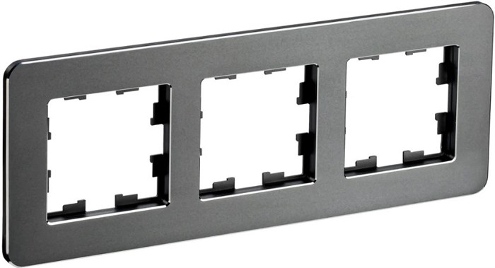 Рамка тройная  IEK BR-M32-M-01-K48 1157762