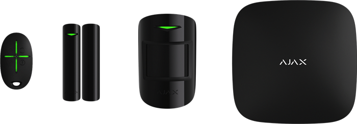 Комплект сигнализации  AJAX StarterKit 594662