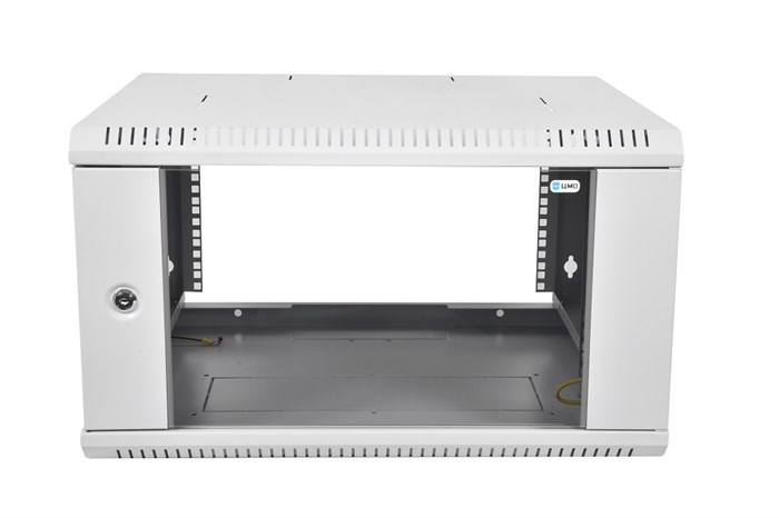 Шкаф настенный 19", 15U ЦМО ШРН-Э-15.650 650879