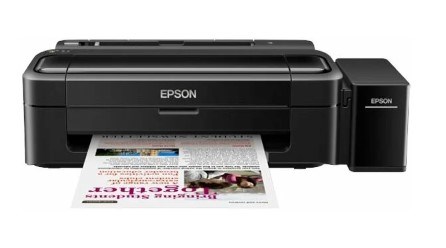 Принтер струйный цветной Epson L130 1235984