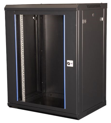 Шкаф настенный 19", 15U Datarex DR-634001 1188547