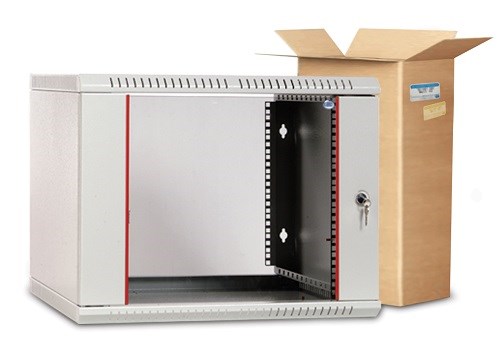 Шкаф серверный 19", 18U ЦМО ШРН-Э-18.500 349104