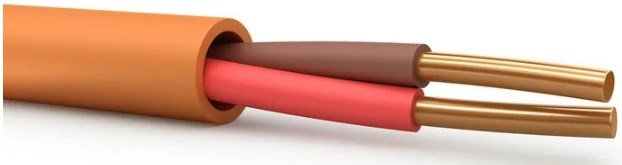 Кабель охранно-пожарной сигнализации ИВКЗ КПСнг(А)-FRLS 1х2х0,2 200м 1015494