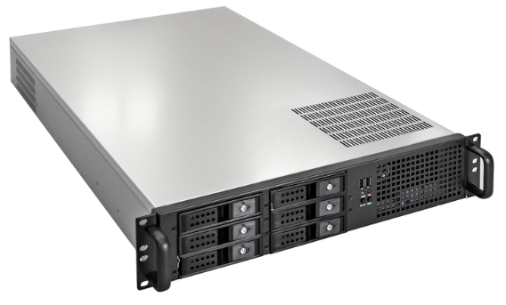 Корпус серверный 2U Exegate Pro 2U660-HS06 962001
