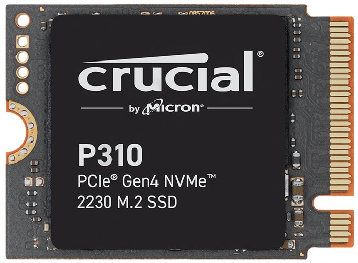 Накопитель SSD M.2 2230 Crucial P310 2048 ГБ 1237542
