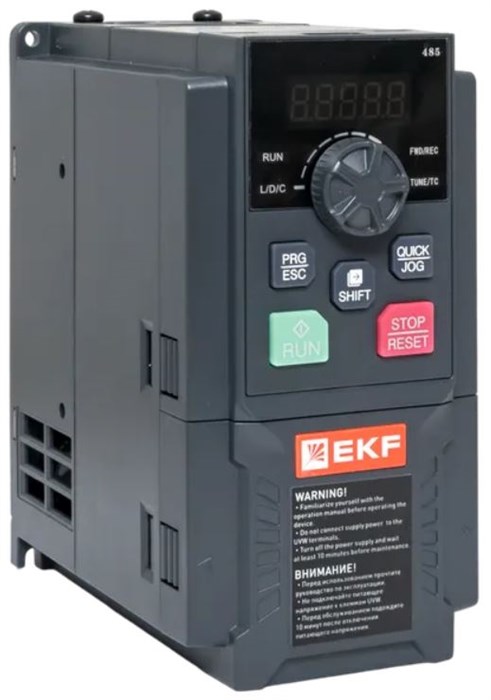 Преобразователь частоты  EKF PD-150-FC-0K7-21-B 1129714