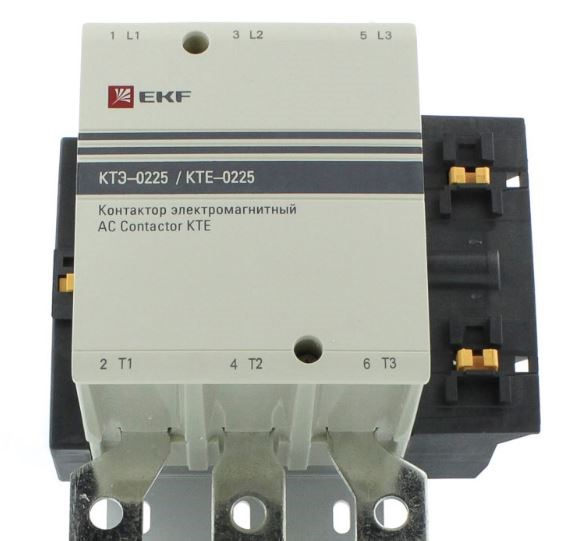 Контактор  EKF ctr-b-225 1126717