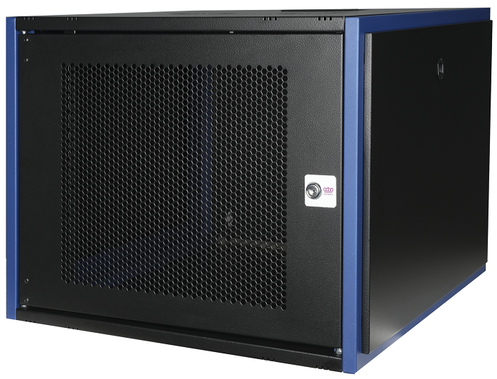 Шкаф настенный 19", 18U Datarex DR-620421 832476