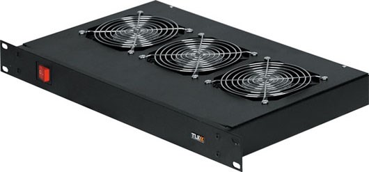 Вентиляторный блок  TLK TLK-VP3-BK 468047