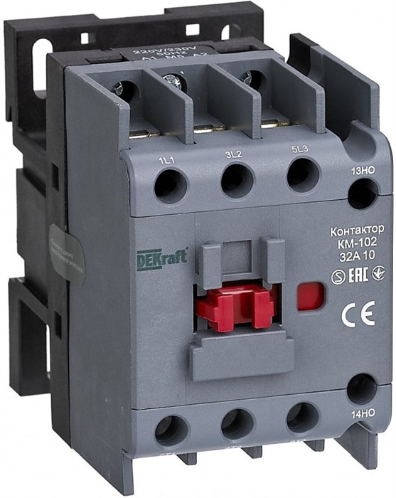 Контактор  DEKraft 22037DEK 1149186