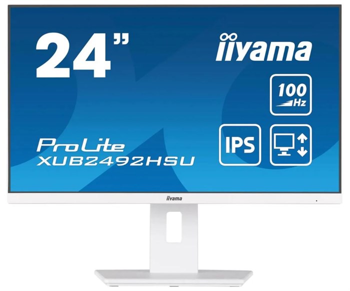 Монитор 23,8" Iiyama XUB2492HSU-W6 1082674