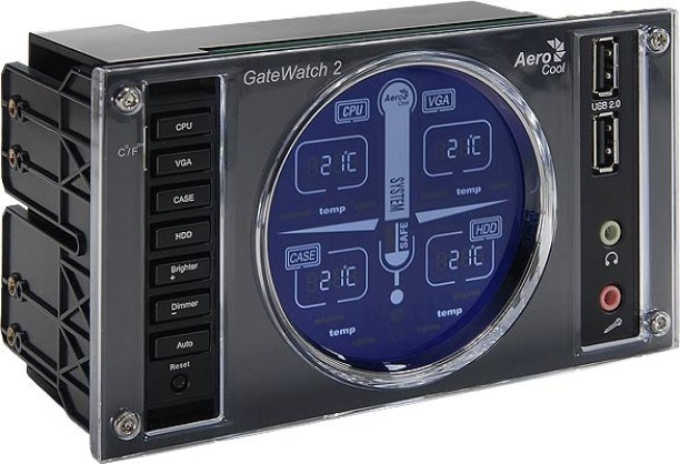 Контроллер  AeroCool EN42581 1093332