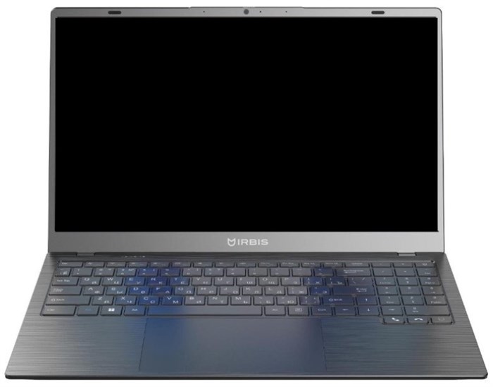 Ноутбук  Irbis 15NBC1014 15.6 ", Celeron, 8 Гб RAM, 256 Гб SSD, UHD Graphics, Серый 1042140