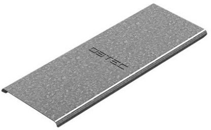 Крышка на ответвитель Т-образ., верт. боковой  Ostec КОТВБ-200-1,0-СЦ 915049